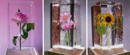 卓上花氷 生花シリーズ
